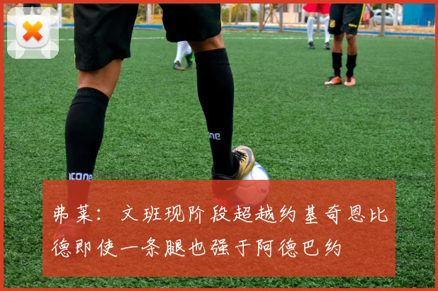 弗莱：文班现阶段超越约基奇恩比德即使一条腿也强于阿德巴约